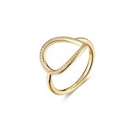 Ring Rosato Woman in Silver RZSO40B - RZSO40B